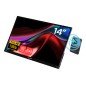 Verbatim Portable 14 FHD Touch Monitor